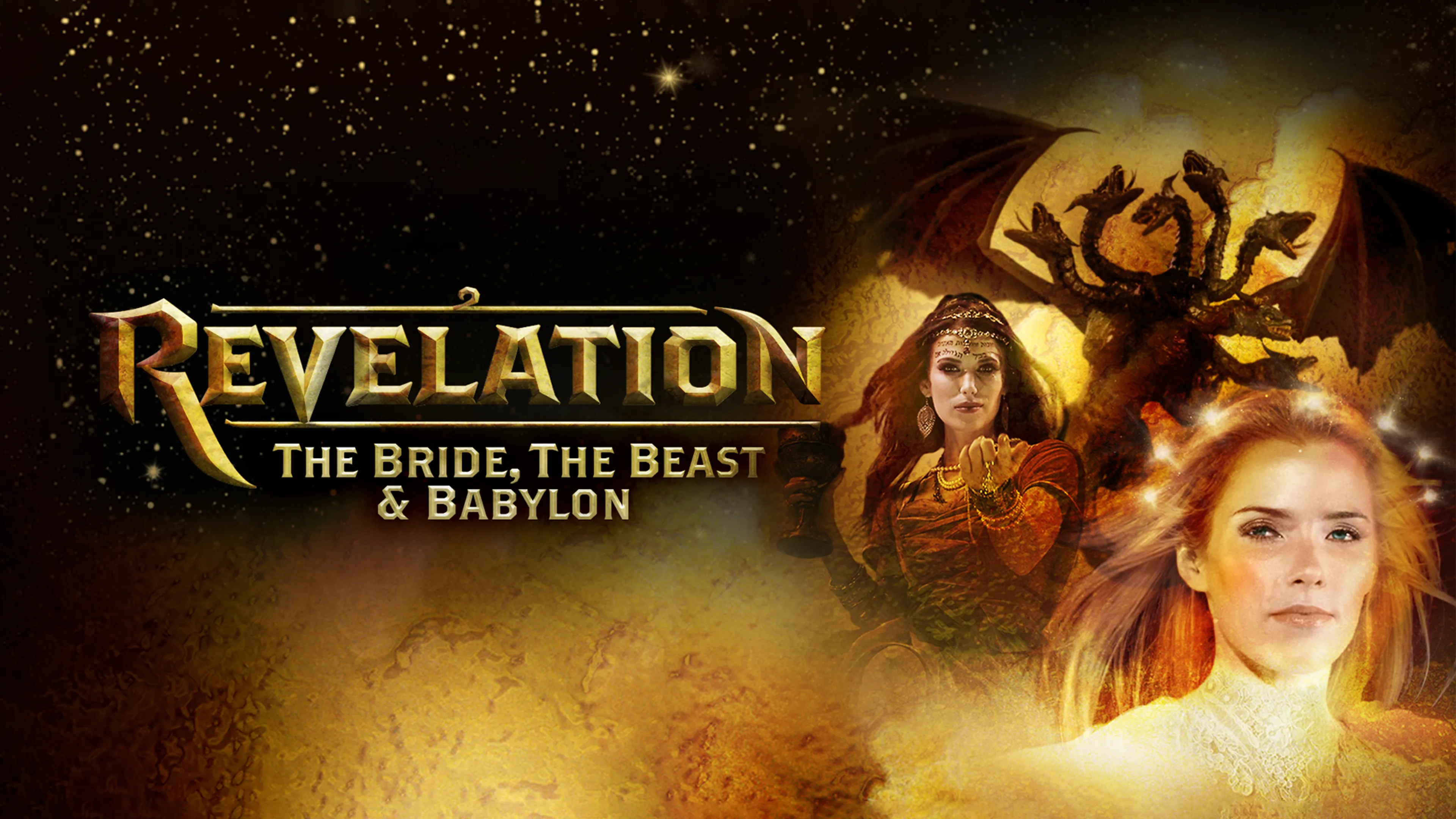 Revelation: The Bride, the Beast & Babylon poster